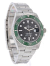 41300: Rolex Submariner 41, Ref. 126610LV, Box and 2024 Card