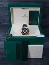 41294: Rolex 18k Daytona, "Paul Newman"  Ref. 116518LN, 2023 Full Set, New Old Stock