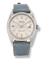 40957: Rolex Vintage Datejust, Ref. 16030, Circa 1981