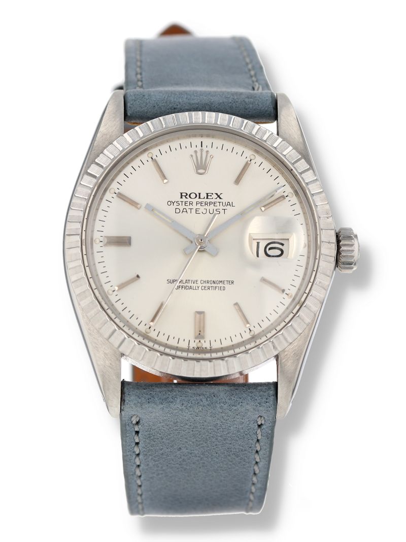 40957: Rolex Vintage Datejust, Ref. 16030, Circa 1981