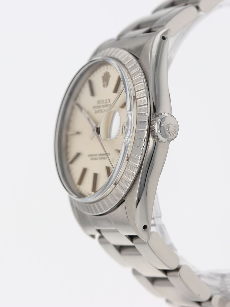41070: Rolex Vintage Datejust, Ref. 16030, Circa 1986