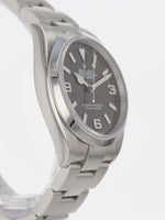 41030: Rolex Explorer 36, Ref. 124270, 2022 Full Set