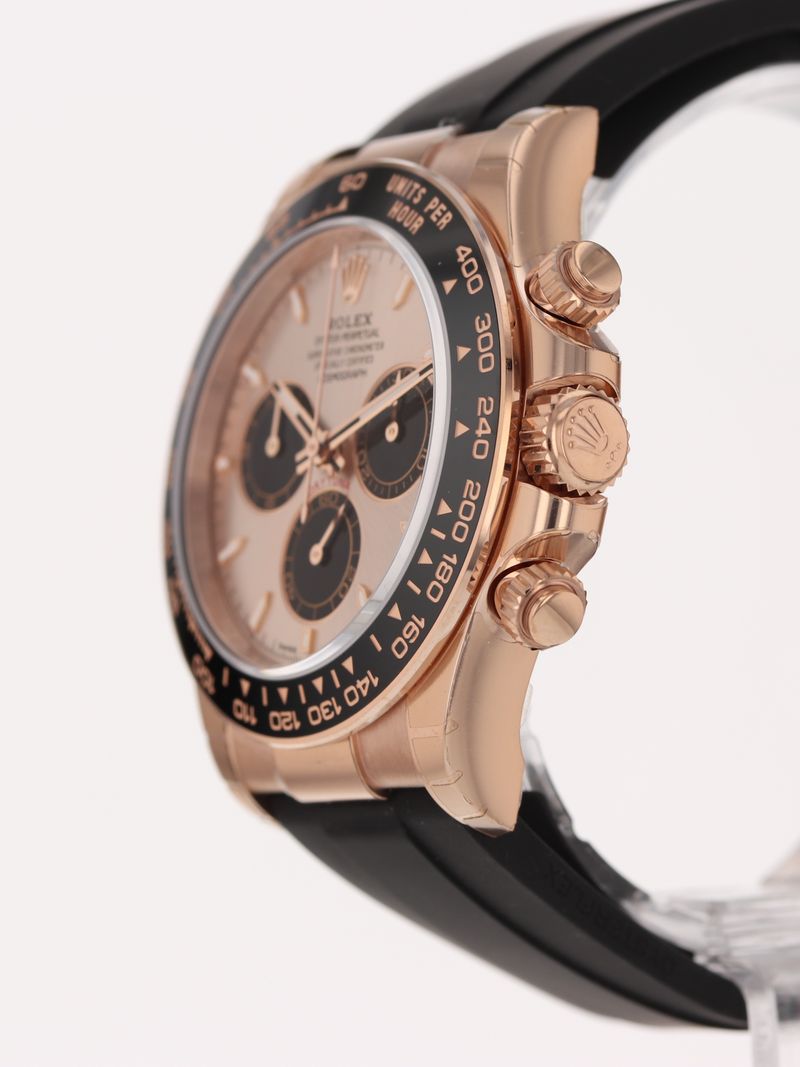 M41200: Rolex 18k Rose Gold Daytona, Ref. 126515LN, 2024 Full Set UNWORN