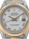 (Reserved) 40150: Rolex Ladies Datejust, Ref. 69173, Circa 1983