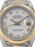 40150: Rolex Ladies Datejust, Ref. 69173, Circa 1983