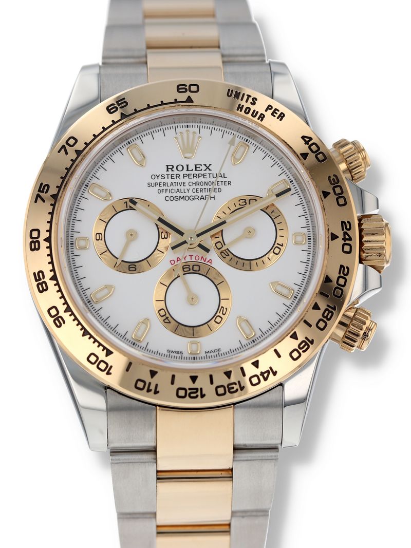 40271: Rolex Daytona, Ref. 116503, 2023 Full Set