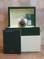 J38622: Rolex GMT-Master II, Ref. 116713LN, Box and 2012 Card