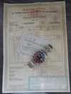 J38714: Rolex Vintage 1964 GMT-Master, Ref. 1675, Original Box and Papers