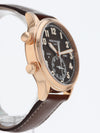 J38818: Patek Philippe 18k Rose Gold Calatrava Pilot Travel Time, Ref. 5524R, 2019 Full Set