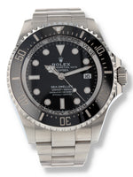 J39225: Rolex DeepSea Sea-Dweller, Ref. 136660, 2023 Full Set