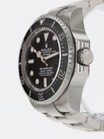 J39225: Rolex DeepSea Sea-Dweller, Ref. 136660, 2023 Full Set