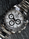 J39347: Rolex Daytona, Ref. 116500LN "Panda", 2021 Full Set