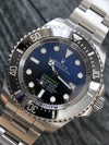 J39348: Rolex DeepSea Sea-Dweller "D-Blue", Ref. 116660, 2017 Full Set