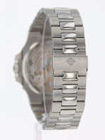 J39427: Patek Philippe Stainless Steel Nautilus Moonphase, Ref. 5712/1A, Box and 2012 Papers