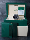 J39775: Rolex Submariner 40, Ref. 116610LN, Box and 2019 Card