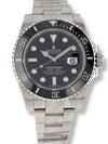 J39775: Rolex Submariner 40, Ref. 116610LN, Box and 2019 Card