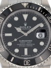 J39775: Rolex Submariner 40, Ref. 116610LN, Box and 2019 Card