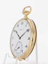 J39903: Patek Philippe 18k Yellow Gold Pocketwatch, Size 50mm