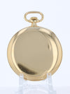 J39903: Patek Philippe 18k Yellow Gold Pocketwatch, Size 50mm