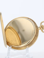 J39903: Patek Philippe 18k Yellow Gold Pocketwatch, Size 50mm