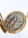 J39903: Patek Philippe 18k Yellow Gold Pocketwatch, Size 50mm