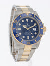 J39913: Rolex Submariner 41, Ref. 126613LB, 2024  FULL SET UNWORN