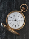 J39920: Bigelow Kennard & Co. Vacheron Pocketwatch