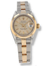 J39990: Rolex Ladies Datejust, Ref. 79163, Circa 1991. Rolex Box.