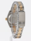 J39990: Rolex Ladies Datejust, Ref. 79163, Circa 1991. Rolex Box.