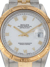 J40228: Rolex Datejust Turn-O-Graph, Ref. 16263, Box and Papers Circa 1992