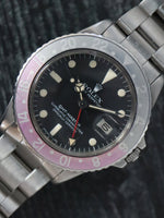 J40327: Rolex Vintage GMT-Master "Pepsi", Ref. 1675, Circa 1968