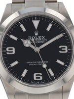 J40387: Rolex Explorer 40, Ref. 224270, Box and 2024 Card UNWORN