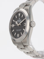 J40387: Rolex Explorer 40, Ref. 224270, Box and 2024 Card UNWORN