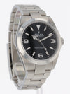 J40387: Rolex Explorer 40, Ref. 224270, Box and 2024 Card UNWORN