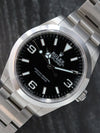 J40387: Rolex Explorer 40, Ref. 224270, Box and 2024 Card UNWORN