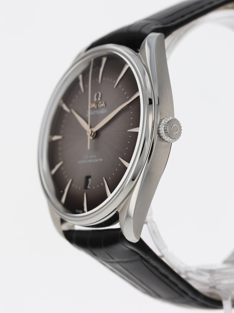 J40395: Omega Specialties Paris Seamaster Boutique City Editions, 511.13.40.20.06.001, Box and 2024 Card LIKE NEW