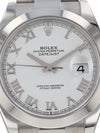 J40548: Rolex Datejust 41, Ref. 126300, 2024 Full Set