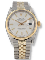 J40564: Rolex Vintage Datejust, Ref. 1601, Circa 1969