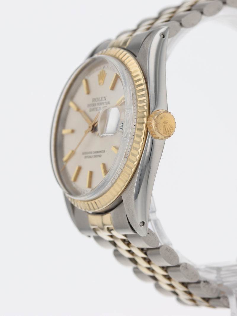 J40564: Rolex Vintage Datejust, Ref. 1601, Circa 1969