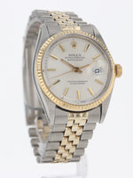 J40564: Rolex Vintage Datejust, Ref. 1601, Circa 1969