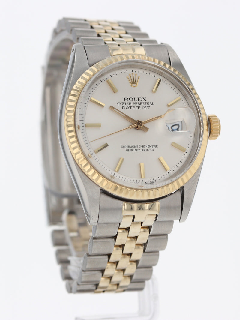 J40564: Rolex Vintage Datejust, Ref. 1601, Circa 1969