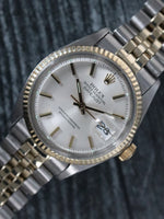 J40564: Rolex Vintage Datejust, Ref. 1601, Circa 1969