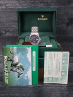 J40565: Rolex Vintage Datejust, Ref. 16030, Full Set Circa 1985