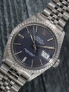 J40565: Rolex Vintage Datejust, Ref. 16030, Full Set Circa 1985