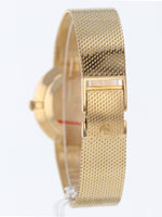 J40612: Patek Philippe 18k Vintage Calatrava, Tiffany & Co. dial, Ref. 3468/1