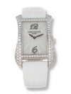 J40984: Patek Philippe 18k White Gold Gondolo Serata, Ref. 4972, Quartz