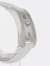 J40984: Patek Philippe 18k White Gold Gondolo Serata, Ref. 4972, Quartz