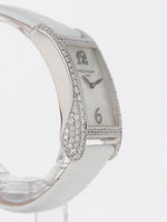 J40984: Patek Philippe 18k White Gold Gondolo Serata, Ref. 4972, Quartz