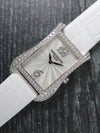 J40984: Patek Philippe 18k White Gold Gondolo Serata, Ref. 4972, Quartz