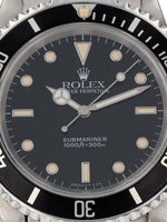 40961: Rolex Submariner "No Date", Ref. 14060, Circa 1991